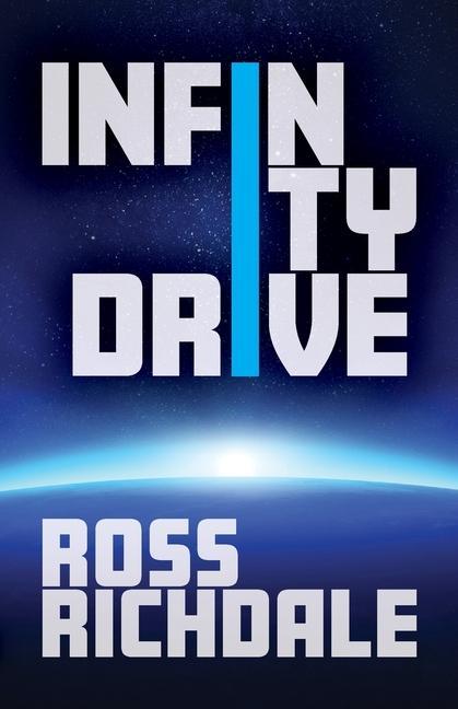 Knjiga Infinity Drive ROSS RICHDALE