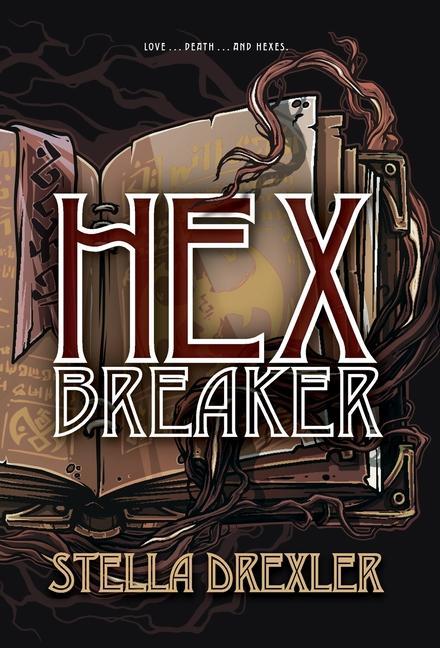 Knjiga Hex Breaker STELLA DREXLER