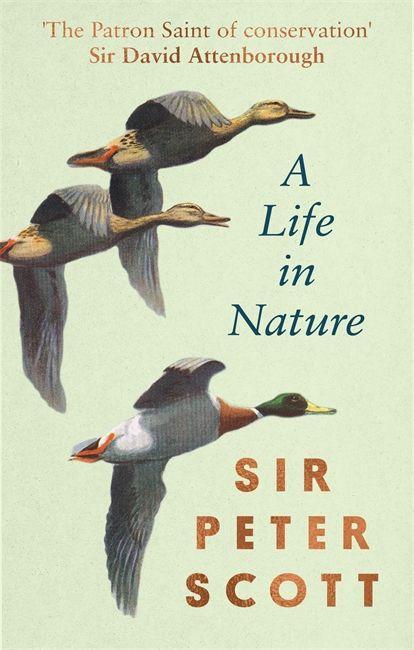 Carte Life In Nature Sir Peter Scott