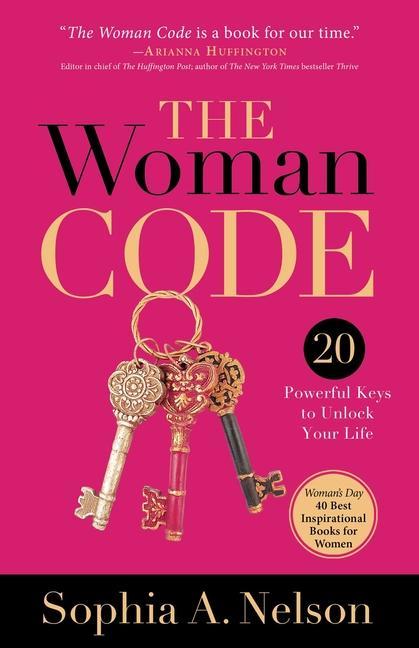 Kniha Woman Code Sophia A. Nelson