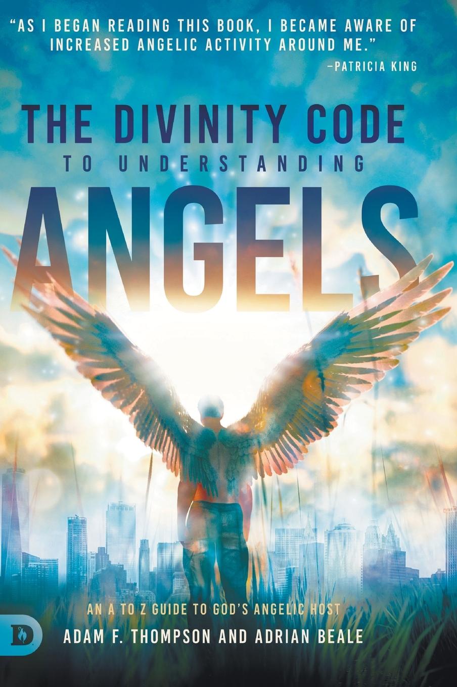 Kniha Divinity Code to Understanding Angels Adrian Beale