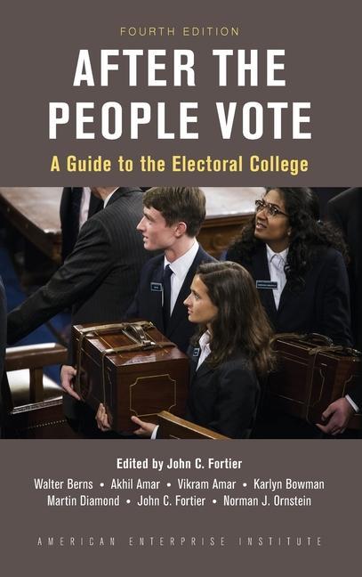 Knjiga After the People Vote John C. Fortier