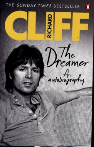 Kniha Dreamer Cliff Richard