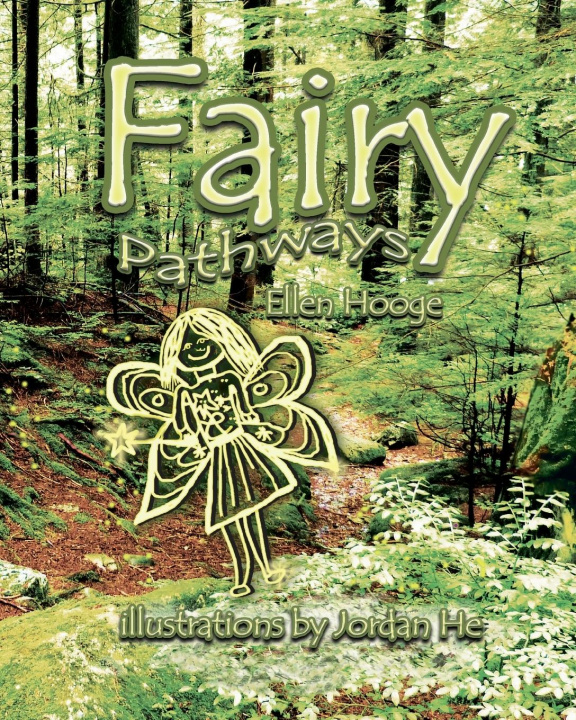 Kniha Fairy Pathways Hooge Ellen Hooge