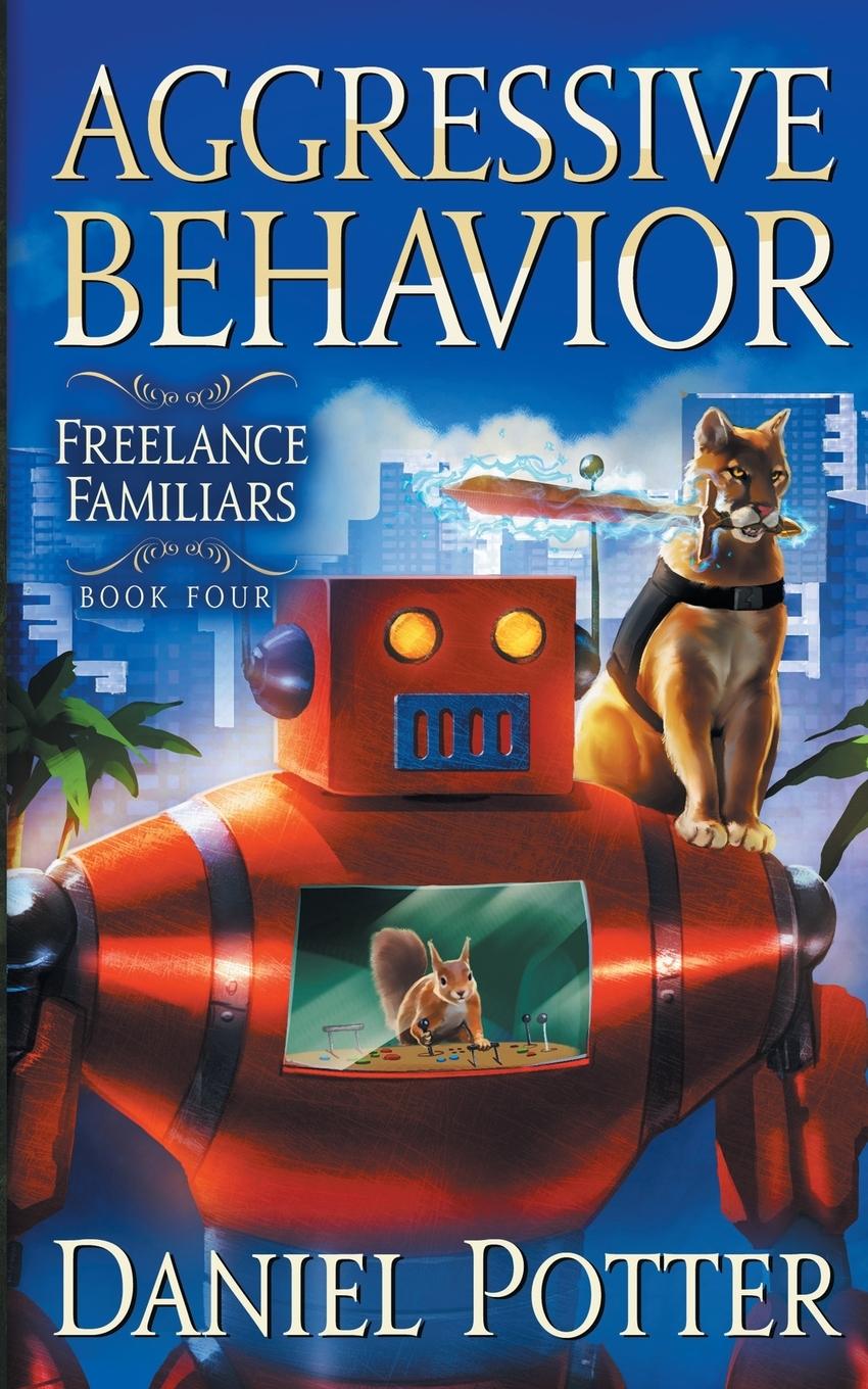 Buch Aggressive Behavior Daniel Potter