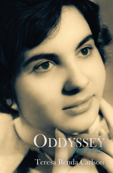 Knjiga Oddyssey, Part 2 Teresa Renda Carlson