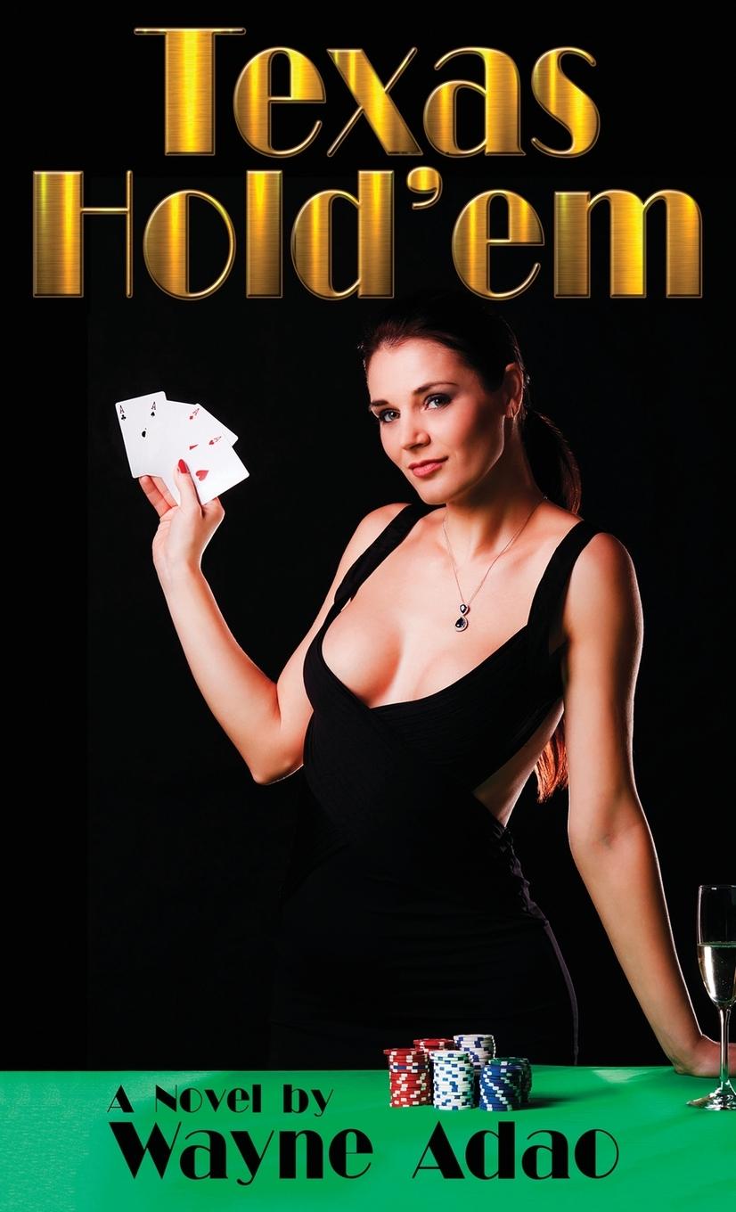 Knjiga Texas Hold'em Wayne Adao