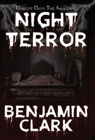 Knjiga Night Terror Clark Benjamin Clark