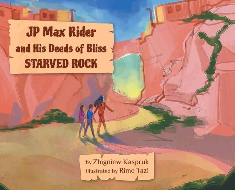 Buch JP Max Rider KASPRUK