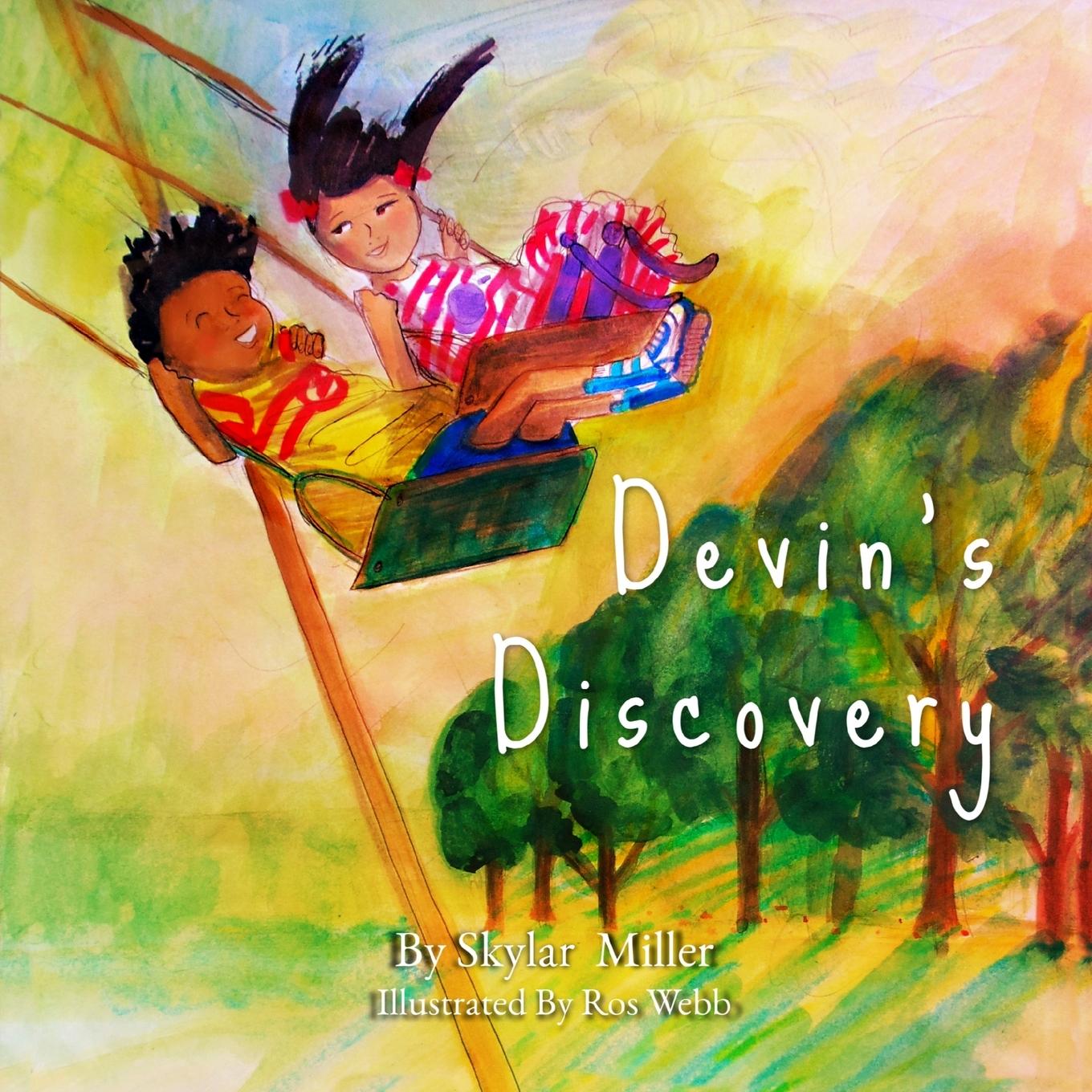 Book Devin's Discovery Skylar Miller