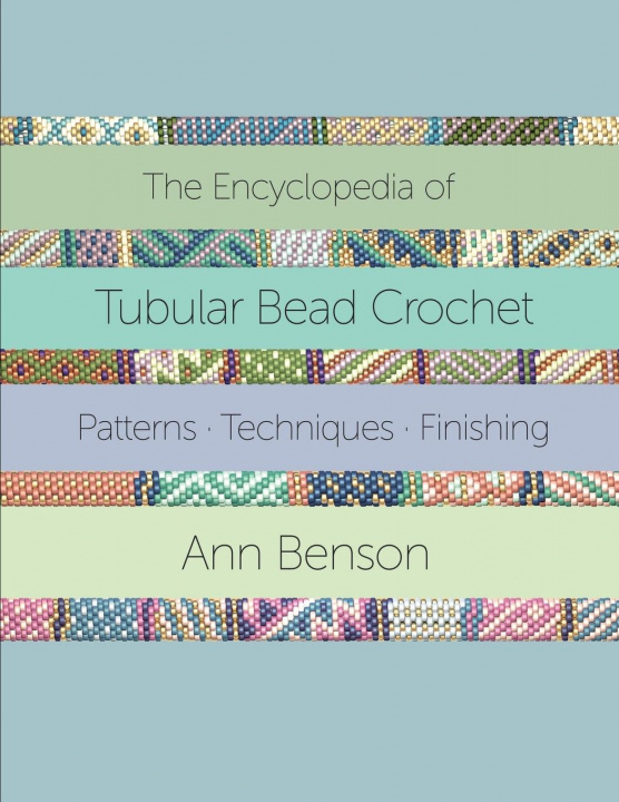 Könyv Encyclopedia of Tubular Bead Crochet 