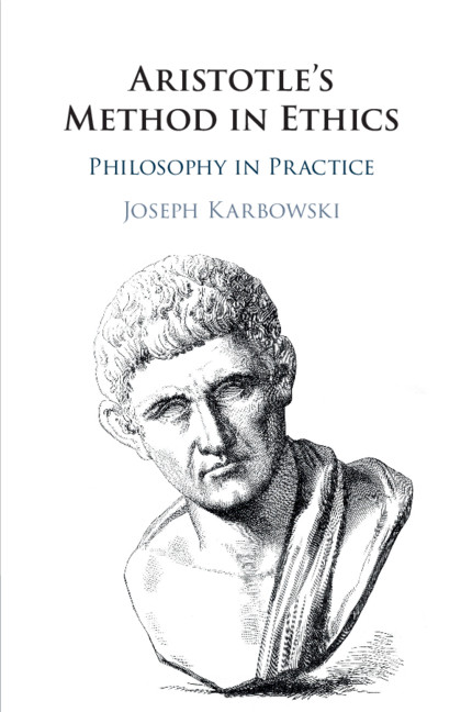 Knjiga Aristotle's Method in Ethics Joseph (University of Pittsburgh) Karbowski