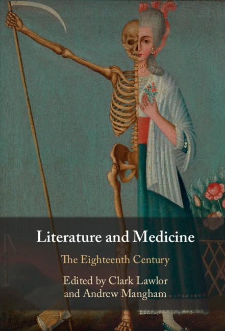 Knjiga Literature and Medicine: Volume 1 Clark Lawlor