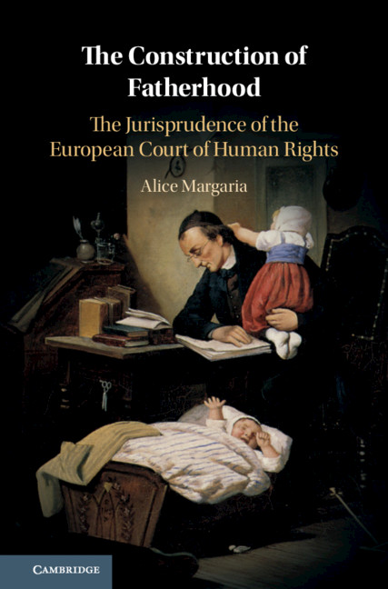 Kniha Construction of Fatherhood Alice (Max Planck Institute for Social Anthropology) Margaria