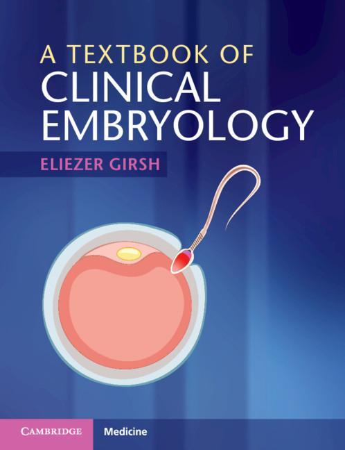 Könyv Textbook of Clinical Embryology 