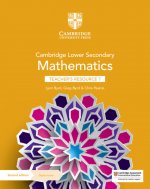 Könyv Cambridge Lower Secondary Mathematics Teacher's Resource 7 with Digital Access Lynn Byrd