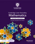 Könyv Cambridge Lower Secondary Mathematics Teacher's Resource 8 with Digital Access Lynn Byrd