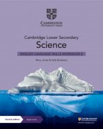 Könyv Cambridge Lower Secondary Science English Language Skills Workbook 8 with Digital Access (1 Year) Mary Jones