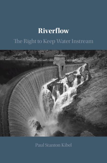 Knjiga Riverflow Paul Stanton Kibel