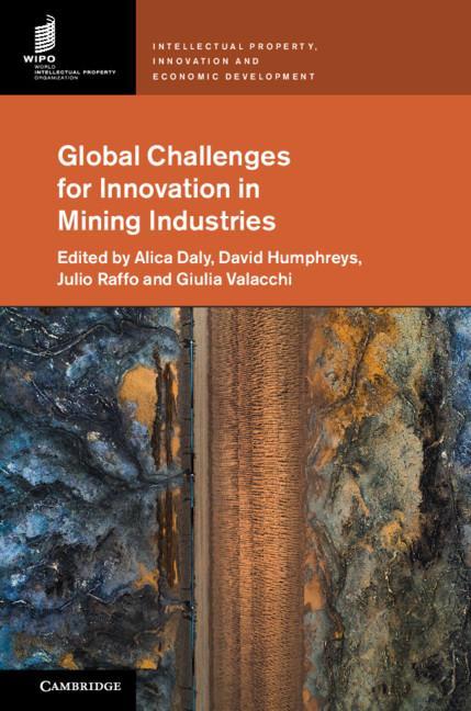 Book Global Challenges for Innovation in Mining Industries Alica Daly