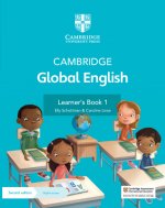 Carte Cambridge Global English Learner's Book 1 with Digital Access (1 Year) Elly Schottman