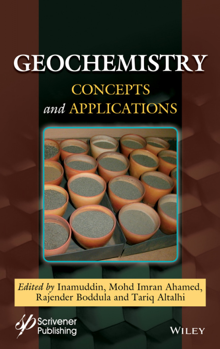 Book Geochemistry - Concepts and Applications Tariq A. Altalhi