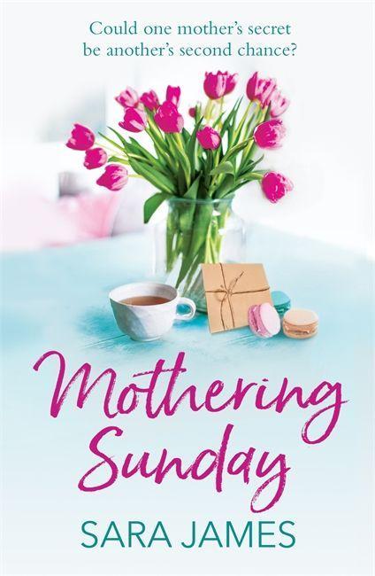 Boek Mothering Sunday Sara James