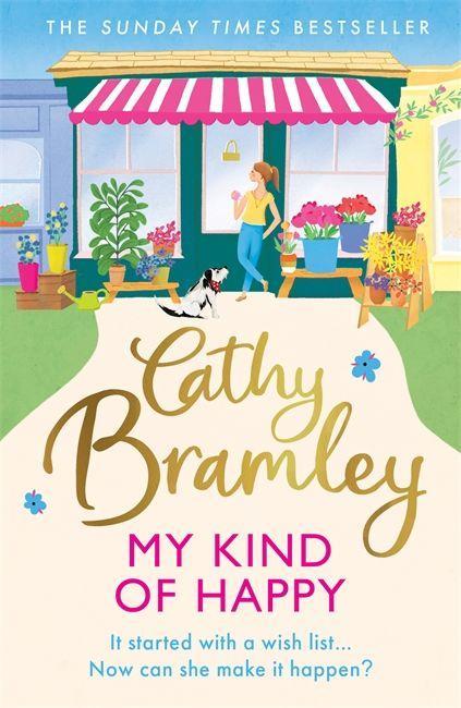 Könyv My Kind of Happy Cathy Bramley