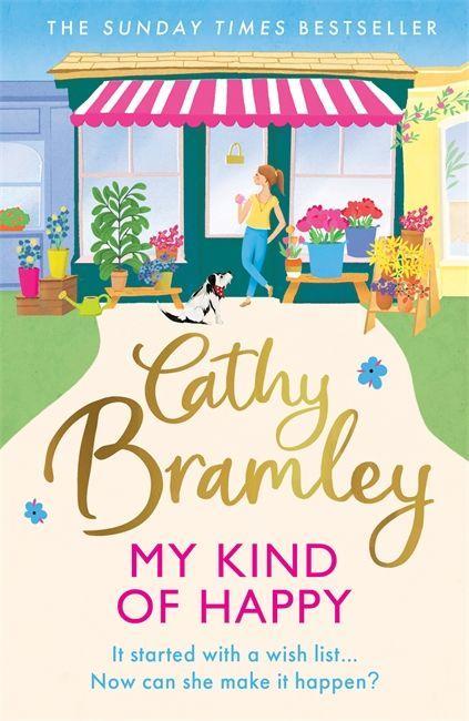 Book My Kind of Happy Cathy Bramley