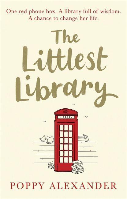 Könyv Littlest Library Poppy Alexander