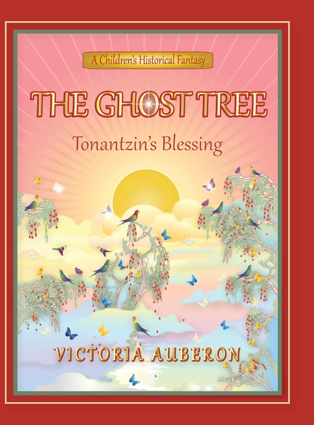 Книга Ghost Tree VICTORIA AUBERON