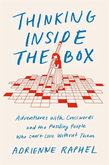 Book Thinking Inside the Box Adrienne Raphel