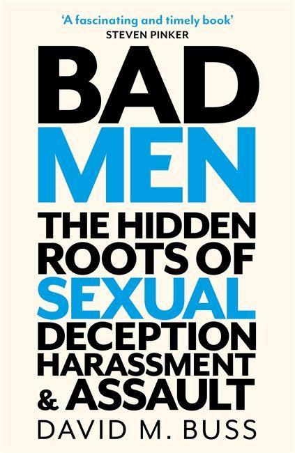 Книга Bad Men David M. Buss