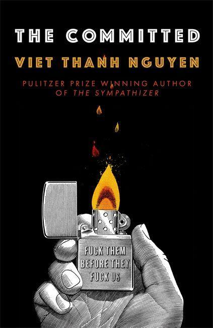 Book Committed Viet Thanh Nguyen