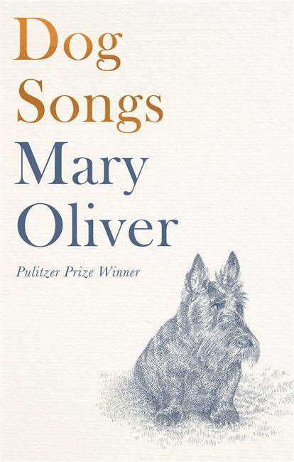 Book Dog Songs Mary Oliver