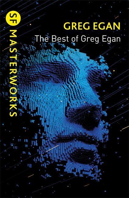 Könyv Best of Greg Egan Greg Egan
