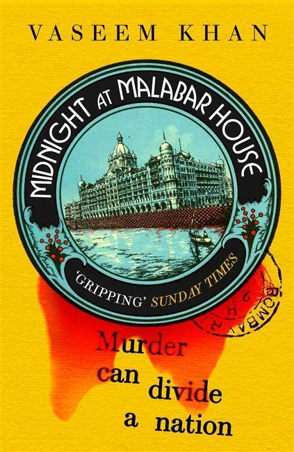 Kniha Midnight at Malabar House (The Malabar House Series) Vaseem Khan