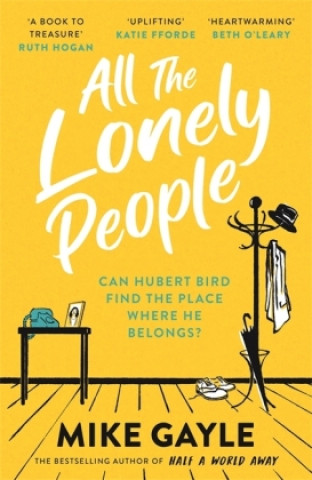 Книга All The Lonely People MIKE GAYLE