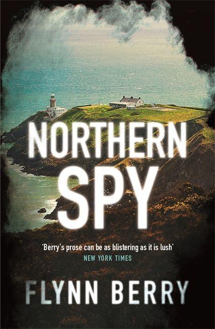 Kniha Northern Spy Flynn Berry