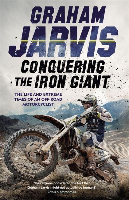Könyv Conquering the Iron Giant Graham Jarvis