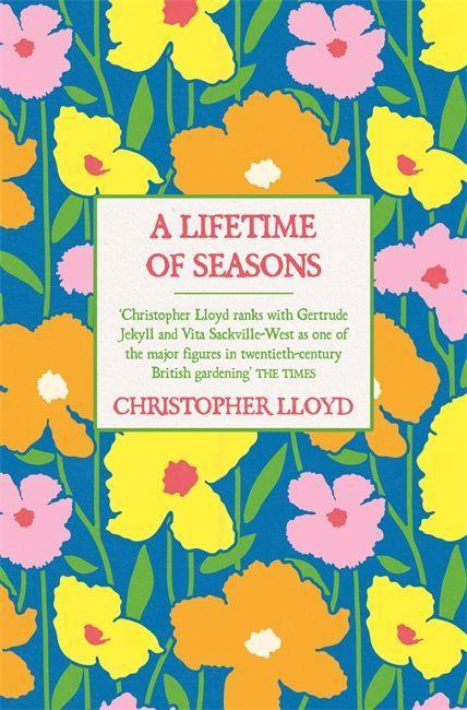 Könyv Lifetime of Seasons Christopher Lloyd