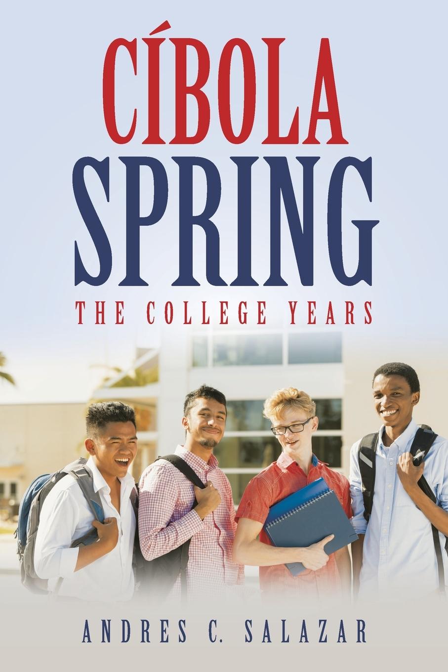 Knjiga Cibola Spring Salazar Andres C. Salazar