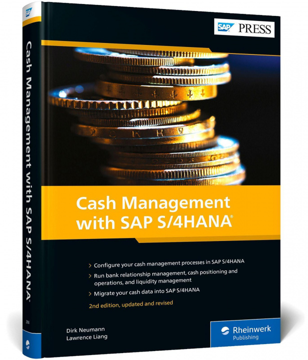 Carte Cash Management with SAP S/4HANA Lawrence Liang