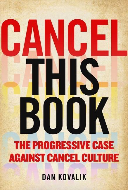 Libro Cancel This Book Dan Kovalik