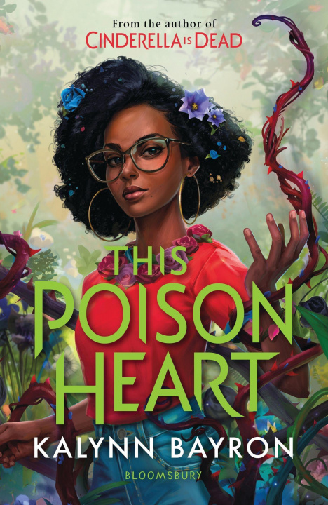 Könyv This Poison Heart Kalynn Bayron
