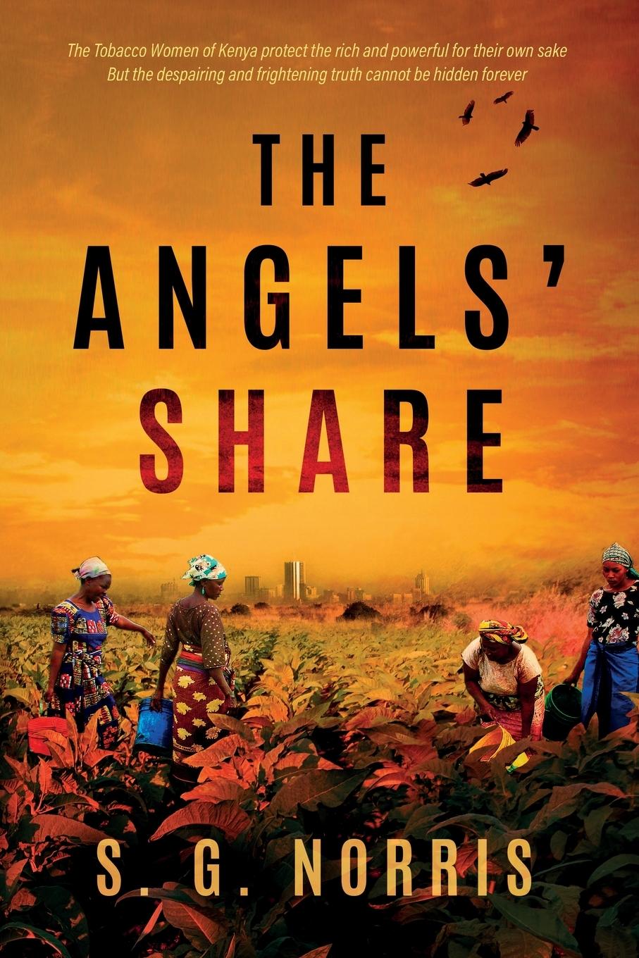 Knjiga Angels' Share Norris Steve G Norris