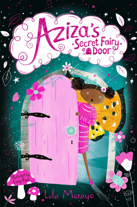 Kniha Aziza's Secret Fairy Door Lola Morayo