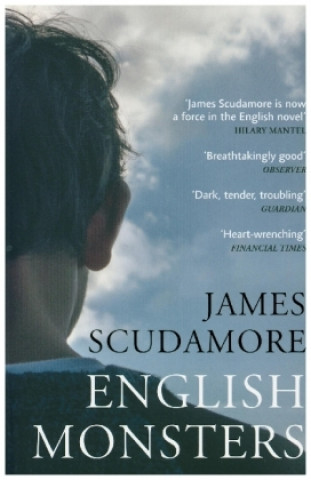 Книга English Monsters James Scudamore