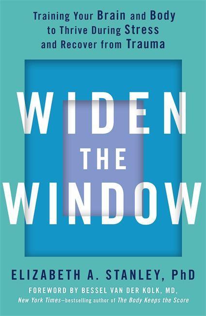 Knjiga Widen the Window Elizabeth Stanley