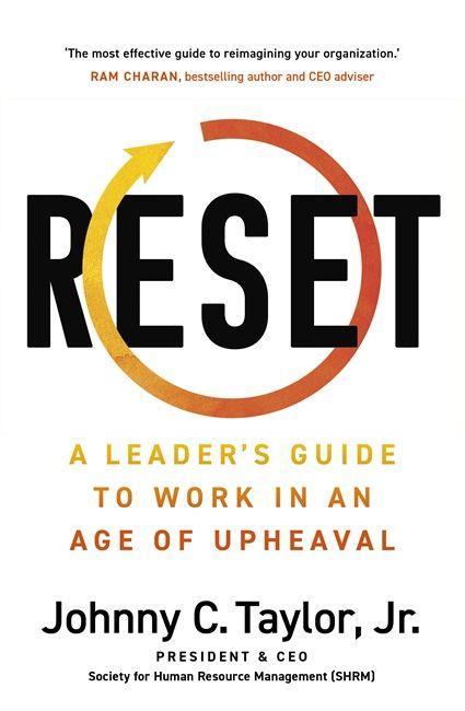Knjiga RESET JOHNNY C. TAYLOR
